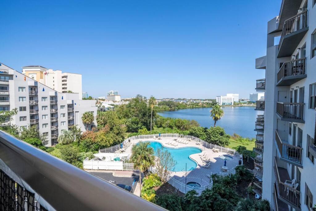 Lakeview 2 Suites 6 Min Universal Studios Орландо Екстер'єр фото