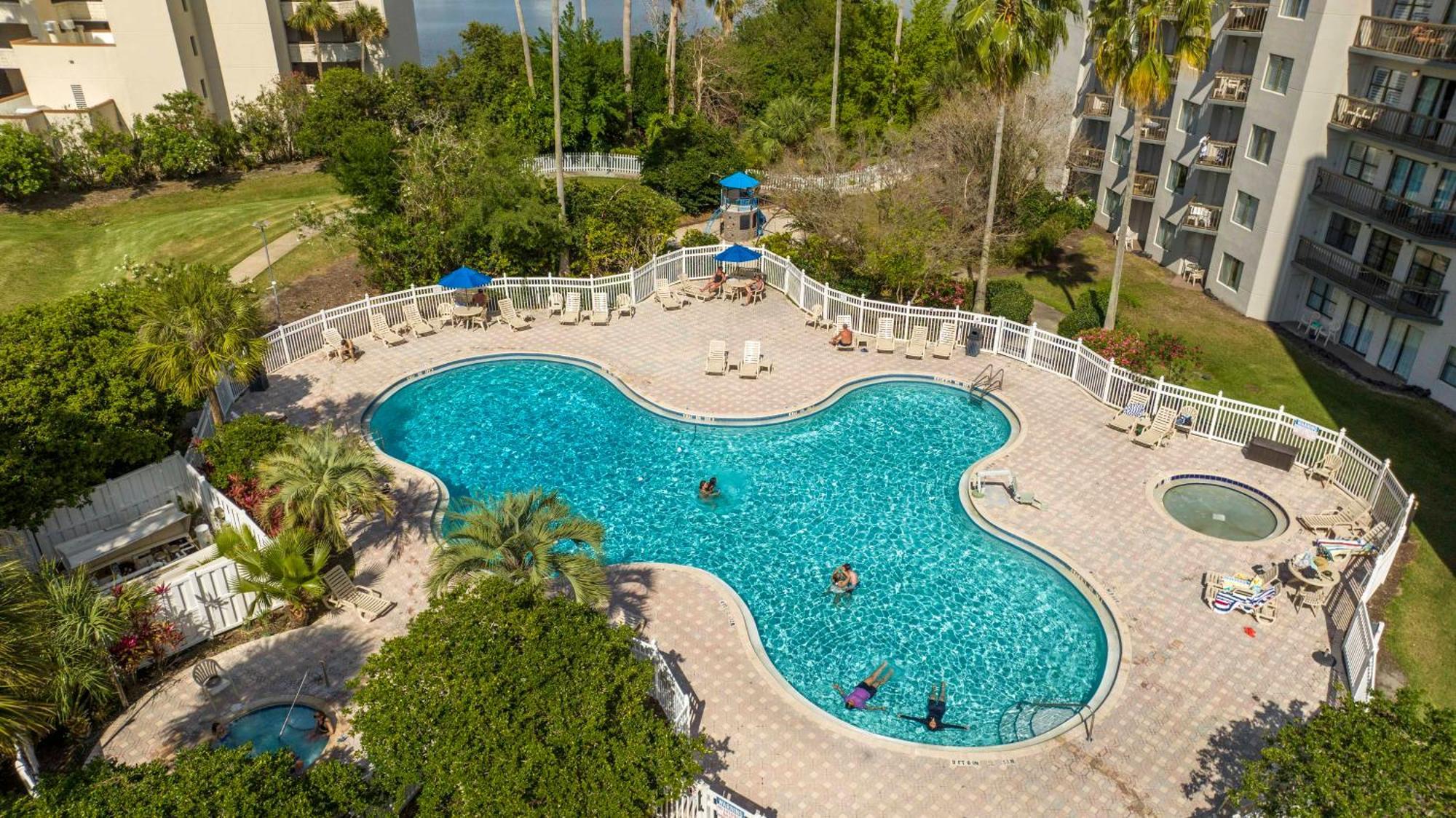 Lakeview 2 Suites 6 Min Universal Studios Орландо Екстер'єр фото